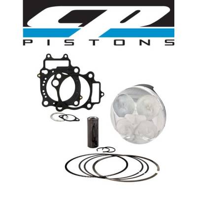 Carillo Industries - CP Carrillo Forged Piston & Gasket Kit 06-10 KTM 250SX 13.5:1 STD Qty 1