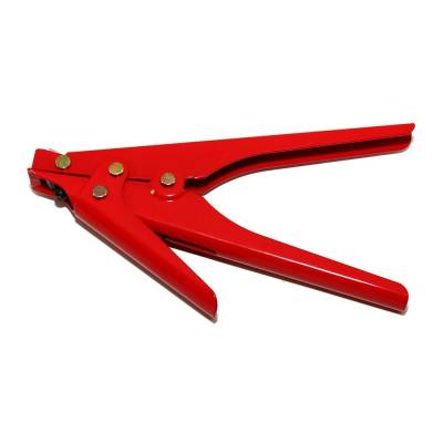 Cobra Cable Ties - Cobra Cable Ties 30027 50lbs. to 175lbs. Tension Tool Premium Manual Cut Off