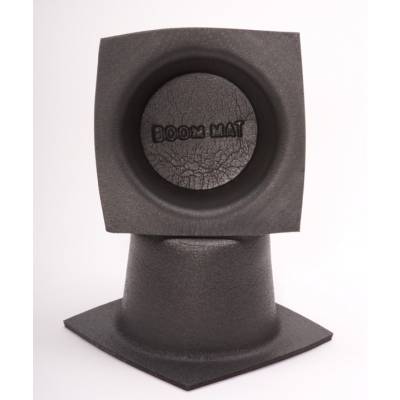 Design Engineering - DEI 050320 Foam Car Stereo Speakers Cups Isolators Sound Baffles 5.25" Round