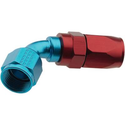 Fragola - Fragola 226006 6 AN Aluminum 60 Degree Socket Hose Fitting IMCA USRA NHRA