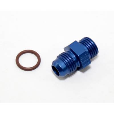 Fragola - Fragola 495108 12AN X 7/8-14 Male O-Ring Fitting IMCA USRA NHRA