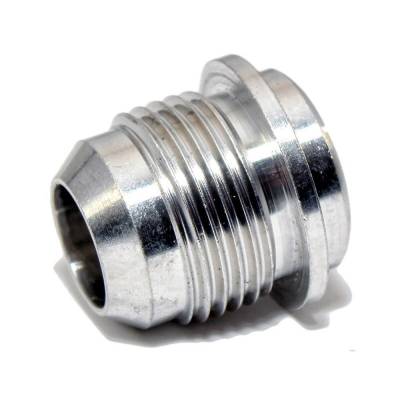 Fragola - Fragola 499562 -12 AN Male 1.0" Weld In Aluminum Adapter IMCA USRA NHRA