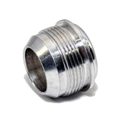 Fragola - Fragola 499568 -20 AN Male 1.5" Weld In Aluminum Adapter IMCA USRA NHRA