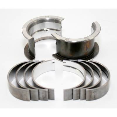 King Crankshaft - King MB5534SI020 Jeep Mopar Chrysler .20 Under Main Bearings LA Blocks Magnum