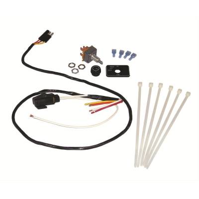 Maradyne - MaraDyne H-5670004 3-Speed Switch Kit & Wiring Harness for H-503012 5000 Heater