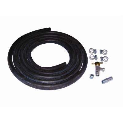 Maradyne - MaraDyne H-64006 Heater Installation Kit w/ 150" Hose Clamps Valve & Fittings