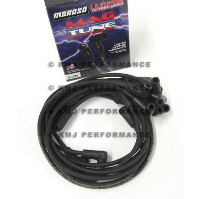 Moroso - Moroso 9138M Mag-Tune Spark Plug Wires 87-93 1500 2500 Truck Suburban 5.0L 5.7L