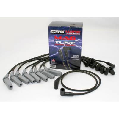 Moroso - Moroso 9343M Mag-Tune Spark Plug Wires Dodge Ram Dakota Truck 93-99 5.2L 5.9L V8