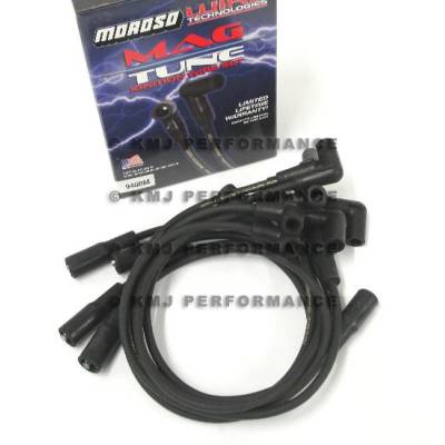 Moroso - Moroso 9400M Mag-Tune Spark Plug Wires SBC 5.0L 5.7L 1500 2500 Truck Suburban