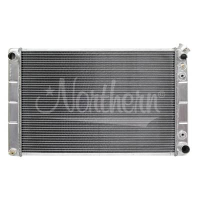 Northern Radiator - Northern 205216 Radiator 65-90 GM Mid-Size Car LS1 LS2 LS6 LSx V8 Swap w/ Auto