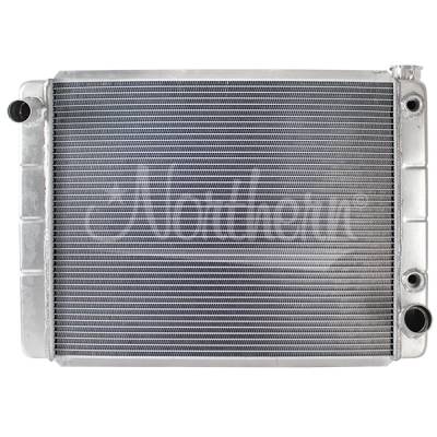 Northern Radiator - Northern 209614 Aluminum Radiator Chevy GM 28 X 19 With Transmission oil cooler