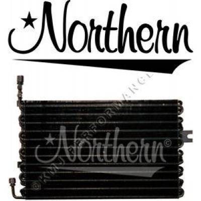 Northern Radiator - Northern 400-606 International Harvester IH Tractor A/C Condenser OEM# AR61885