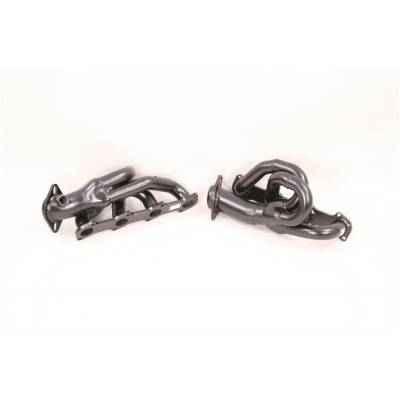PaceSetter Performance Products - Pace Setter 70-1326 Direct-Fit Shorty Headers 1997-2003 Ford F-150 4.6L 50-State