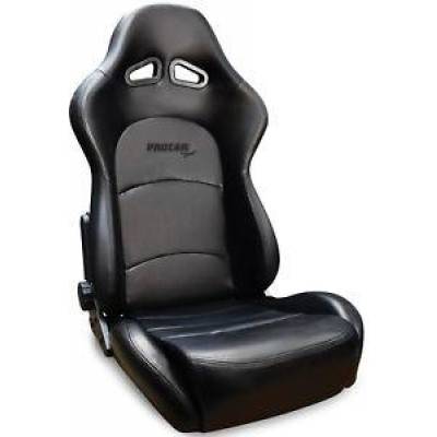 ProCar By Scat - Procar 1615 Series Sportsman Pro Seat Black Driver/Passenger Seat