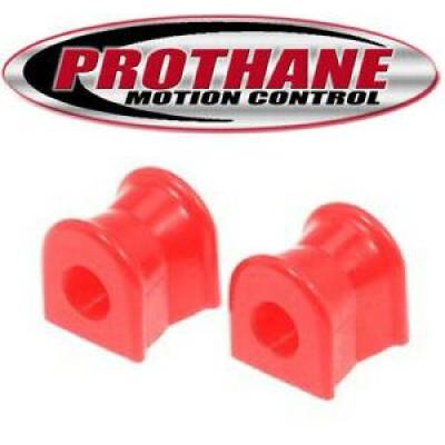 Prothane Motion Control - Prothane 14-1107 20mm Sway Bar Bushing for 70-78 Nissan/Datsun240 260 280Z Red