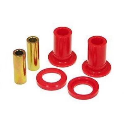 Prothane Motion Control - Prothane 14-208 Front Control Arm Bushing for 1995-1998 Nissan 240SX Red Poly