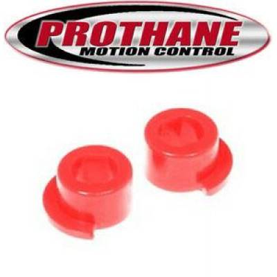 Prothane Motion Control - Prothane 15-1601 Porsche 911 912 930 356 Shift Coupler Bushings Red Poly