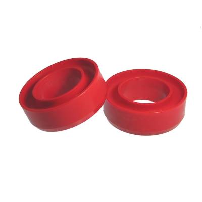 Prothane Motion Control - Prothane 4-1706 02-05 Dodge Ram 1500 2WD Front Coil Spring 2" Lift Poly Spacer