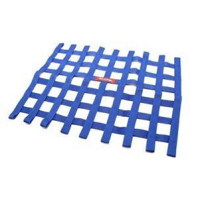 Racequip - RaceQuip 721025 Blue Non SFI Safety Ribbon Window Net Sprint Car Circle Track