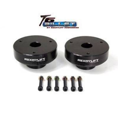 ReadyLift - ReadyLift T6-3085-K 2.25" T6 Billet Leveling Kit 2007-2013 GM 1500 Truck/SUV