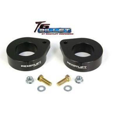 ReadyLift - ReadyLift T6-6091-K 1.5" T6 Billet Leveling Kit 2007-2018 Jeep Wrangler JK Black