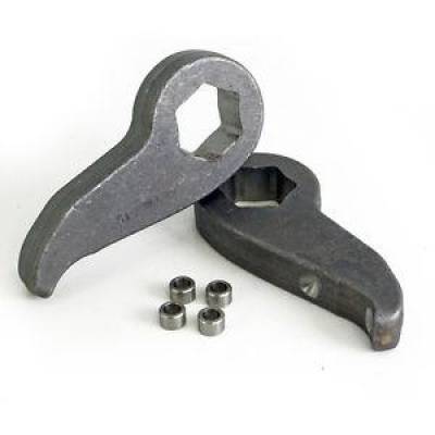 Rugged Off Road - Rugged Off Road 9-302 2.25" Torsion Keys 11-18 Silverado Sierra 2500HD/3500HD