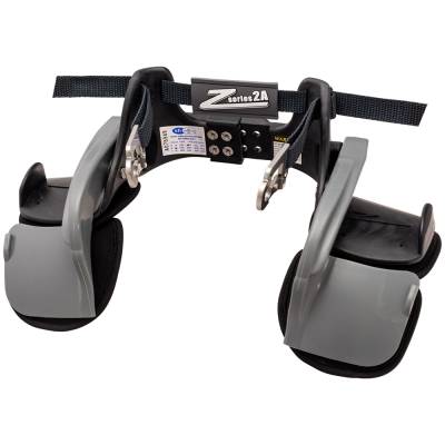 Zamp - ZAMP NT002003 Z-Tech 2A Head & Neck Restraint SFI 38.1 Z-Sports IMCA USRA WoO