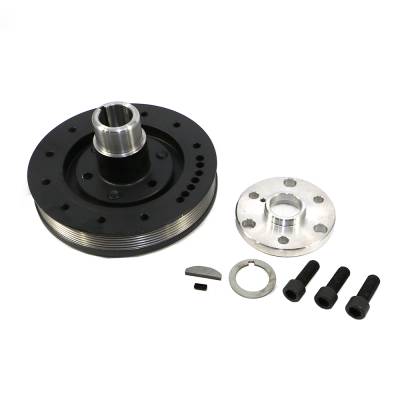 Assault Racing Products - Assault Racing 7.5" LT-1 Chevy Harmonic Balancer Damper Camaro Firebird LT1 GM