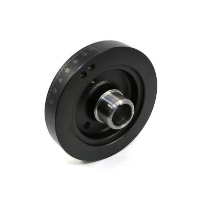 Assault Racing Products - Assault Racing 6.75" 350 SB Chevy Harmonic Balancer Damper SBC Internal Balance 8035060