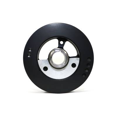 Assault Racing Products - Assault Racing 6.75" 400 SBC Chevy SFI Harmonic Balancer Damper External Balance