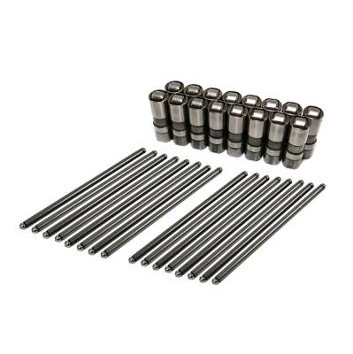 KMJ Performance Parts - Assault Racing Products Pushrods & Lifters (8 each) Fits 1997-2016 4.8L 5.3L & 5.7L GM LS Engines