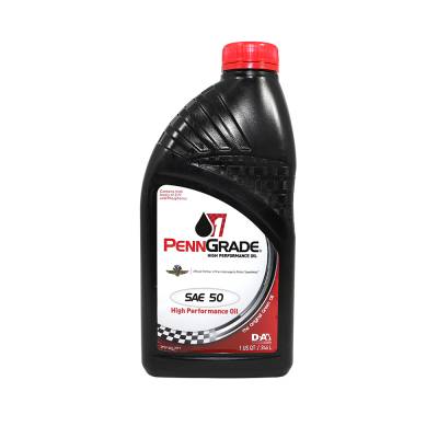 PennGrade Motor Oil - Penn Grade50W Racing Oil