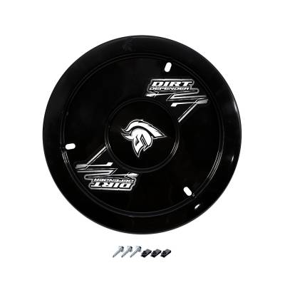 Dirt Defender - Dirt Defender Non-Vented Wheel Cover - Black