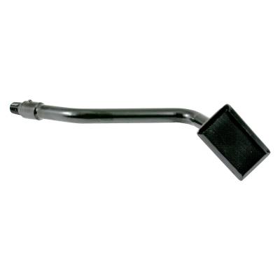 Assault Racing Products - Dodge Plymouth Chrysler Mopar 383 400 413 440 7qt Oil Pan Pickup Tube 3/8" Dia