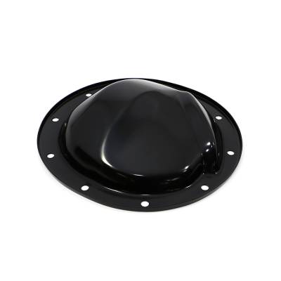 Assault Racing Products - GM Chevy 10 Bolt Black Differential Cover Camaro Chevelle Truck 8.2" Ring Gear