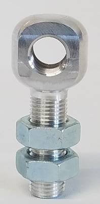 Wehrs Machine - Wehrs Machine WM195500 Hood Pin Mount 1/2"