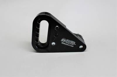 Wehrs Machine - Wehrs Machine WM263150 Steel Panhard Climber Mount 1-1/2" Square Tube Sport Mod