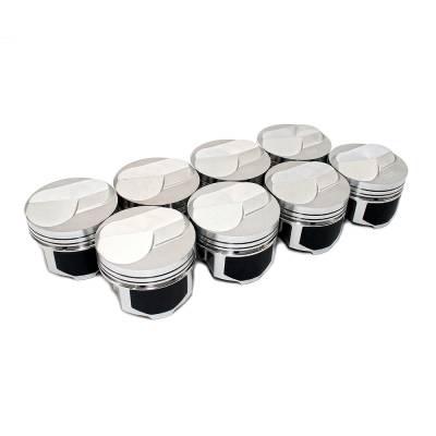 Wiseco - Wiseco PTS522A3 Pro Tru Pistons Big Block Chevy 489 Dome .30 Over Bore 4.250"