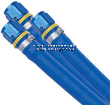 Fragola - Fragola 860010 Blue Push Lock 5/8" Race Hose - BULK-PER FOOT IMCA USRA NHRA