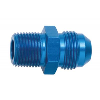 Fragola - Fragola 481696 6 AN to 1/4 NPT Male Adaptor Fitting w/ Nitrous Screen IMCA USRA