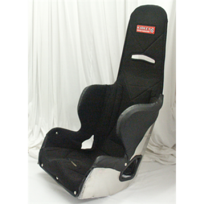 Kirkey Racing Seats - BLACK VINYL  SEAT COVER