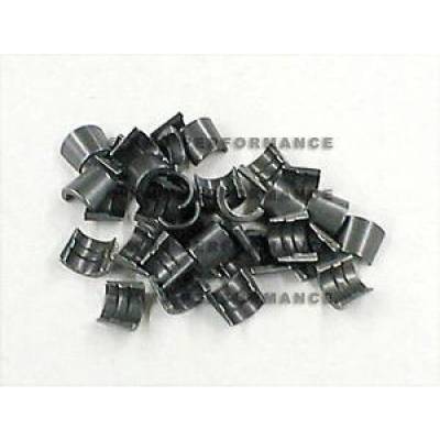 KMJ Performance Parts - 7 Degree Small Block Chevy Ford Steel Valve Locks 11/32"; Stem Keepers Retainers