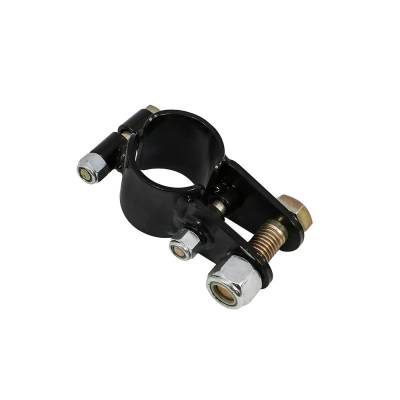 KMJ Performance Parts - KMJ Performance AA-433-A Clamp On Clevis 1-3/4"; Tubing