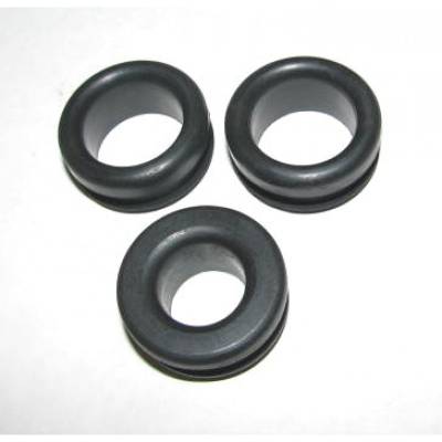 KMJ Performance Parts - Universal 1.25"; Valve Cover Rubber Grommet Kit C - Fabricated Aluminum Covers