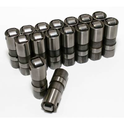 KMJ Performance Parts - Elgin HL-2148 SBC V8 350 LS1 LT1 Vortec Chevy GM Hydraulic Roller Lifters Set 16