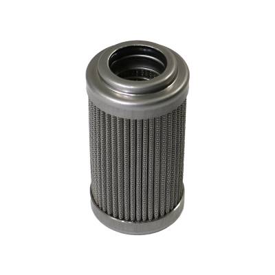 KMJ Performance Parts - Replacement Stainless Steel 100 Micron Element-JM1023 Filter EFI Fuel Injection