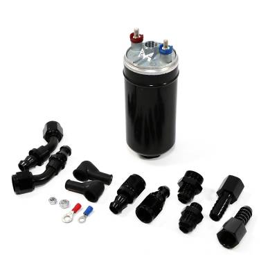 KMJ Performance Parts - Universal Electric In-Line EFI Bosch 044 Style Fuel Pump 90PSI Max 85GPH 320 LPH