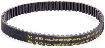 Sweet Manufacturing - Sweet Mfg 301-30048 Power Steering Pump Replacement Belt 800-20HD 31.50" Long