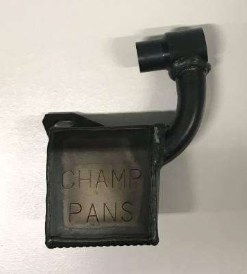 JR Manufacturing - Champ Pickup 3/4" tube; 7" pan; BB pump