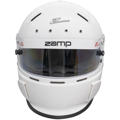 Zamp - Zamp RZ-70E Switch Helmet - Gloss White